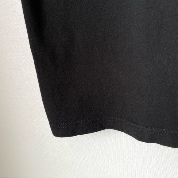 Majestic San Francisco Giants Short Sleeved T-Shirt Black Soft Spun Size XL - Picture 5 of 7